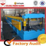 Floor Plate Forming Machine for Steel Structural Construction