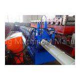 Steel Color Corrugated Roof Tile Making Cold Roll Forming Machine 4kw