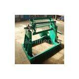Powered Stainless Steel Coil Uncoiler Machine With Hydraulic Control System