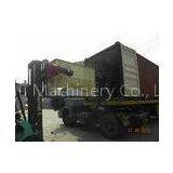 High Evenness Horizental Compound Feed Mixing Machine For Food, Flour Industries HJJ80