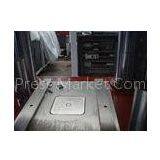 High Speed Rotary Tablet Press , Stainless Steel Salt Block Press Machine 300Ton