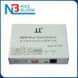 Car Safe Parking Camera Interface Adapter for BMW 5series 7series X6 X5 X1 With CIC System With Active Parking Guidelines