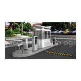 Automatic Parking Ticket Dispenser System / Smart Car Parking Vehicle Revenue Access Control