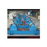 Fit Up And Assembly Pipe Welding Rotator , Manual Adjustable Welding Turning Roller HGK40 thumbnail-1