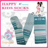 Guangzhou Socks Factory Custom Cotton pantyhose tights for children girls