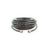 50 Ohm PVC Jacket Flexible Coaxial Cable for Antenna Connection thumbnail-1