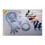 Hand Held PC ECG Machine Twelve Lead Vector ECG Workstation For Medical thumbnail-1