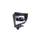 7inch Ultra-thin Car Monitor With Sun-hood thumbnail-1