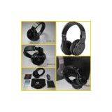 Black Detox Pro Headphone Black Detox Pro Headphone Black Monster Beats Detox Headphone Beats Detox Pro Headphone by dr Dre for Iphone thumbnail-1