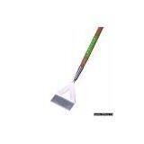 Sell Stainless Steel Dutch Hoe With Long Ash Wood Handle thumbnail-1