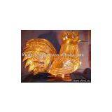 Wood Bantam Carving thumbnail-1