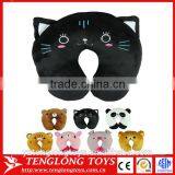China Professional Manufacturer Memory Foam Neck Pillow thumbnail-2
