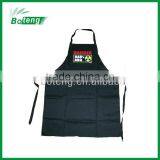 Poly/cotton Kitchen Apron With Printed