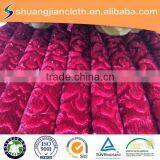 100% Polyester Factory Lurex Brushed Velboa thumbnail-1