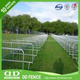 Pedestrian Fencing Panel / Barriers And Fences
