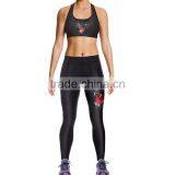 New Selling Super Quality Fast Delivery Women Running Sport Wear thumbnail-1