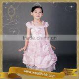 Pretty Princess Evening for Kids Girls Ball Gown Dress