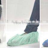 Disposable pp Boot Cover With Elastic Side/tie on thumbnail-1