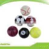 Logo Design Golf Balls Sports Balls Gift Set Soccer Basket Ball Present thumbnail-1