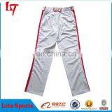 High Quality Custom Sublimation Printed Baseball Pants Fashion Polyester Baseball Uniform Practice Wear thumbnail-3