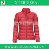 Hot Womens Light Weight Goose Down Coat in Fashion Style thumbnail-2