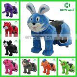 New Arrival!!!HI CE Electric Ride on Animal for Mall to Kids,animal Ride on Toy for Children thumbnail-3