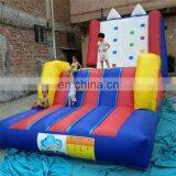 Funny Inflatable Rock Climbing Wall Giant Climbing Wall for Sale Outdoor Used Climbing Wall thumbnail-5
