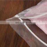 Cheap Price Silk Stockings/T-shirt PE Self Sealing Packaging Bag,custom PE Zipper Transparent Plastic Bag thumbnail-4