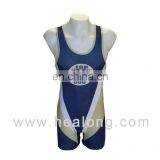 Healong Sport All Over Sublimation Inflatable Wrestling Shorts Latest Design thumbnail-1