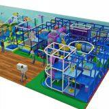 HLB-I17029 Indoor Children Fitness Structure Play Games for Kids thumbnail-1