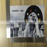 2018 New Arrival Fashion Design Heat Tranfer Printing Patch for Clothes