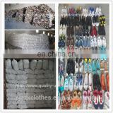bulk of mixed used shoes for sale