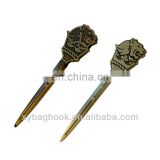 2015 Promotion gifts etching metal letter opener