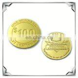 Replica Engrave Fake Gold Coins thumbnail-1