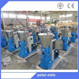 Machine D'extrudeuse de Granule D'alimentation Des Animaux D'utilisation de la Ferme KL150 Petite Avec le Moteur Diesel thumbnail-3