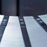 Pneumatic Spot Welding Steel Strapping Automatic Strapping Machine For Wire Rod Bundling thumbnail-2