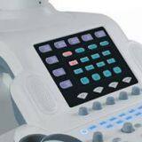 Meditech Isonic Trolley Color Doppler Ultrasound Scanner With Touch Screen LCD Monitor Size Touch Screen 15 Inch thumbnail-4
