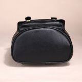 Women's Pu Leather Backpack Ladies Casual Shoulder Bag School Bag Leather Bag thumbnail-4