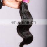 Indian Virgin Hair Body Wave Bundles 8A Grade Unprocessed Human Hair Weaves Bundles Yavida Hair Paypal thumbnail-3