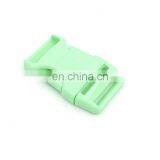 China Supplier Wholesale Custom Plastic Side Release Buckle for Bags thumbnail-2