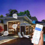 Oukitel P2 Mini Smart Wifi Socket US Plug Remote Control Power Strip Timing Switch for Smart Home Automation thumbnail-3