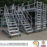 China Manufacturer Industrial Aluminum Working Platform thumbnail-2