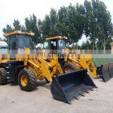 1.6ton Wheel Loader With CE Certificate thumbnail-2