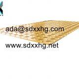 Temporary Roadway Matting Event Plastic Floor Mat Anti-slip Temporary Road Mats Mobile Road Plates