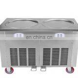 Fry Ice Cream Machine /roller Ice Cream Machine