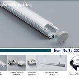 Anodized Led Strip Aluminium Profile for Led Strips Recessed Channel thumbnail-5