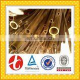 Copper for Air Conditioners H62 CuZn40 Brass Tube thumbnail-4