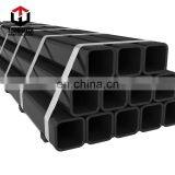 Black Square and Rectangular Steel Pipe/ Tube for Construction thumbnail-2