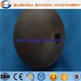 Диаметр 60 мм, 70 мм, кованые стальные прокатные шары, шары помола для мельниц, диаметр 75 мм, 80 мм шары помола thumbnail-2