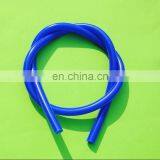 Factory Supply 12mm Food Grade Non-toxic Silicone Hose Blue Silicone Tube Colorful Silicone Hose thumbnail-1
